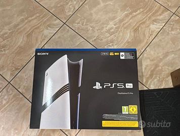 Console PlayStation®5 Pro *Nuova* - 2 TB