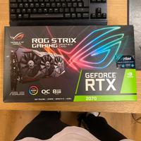 Asus rog strix RTX 2070