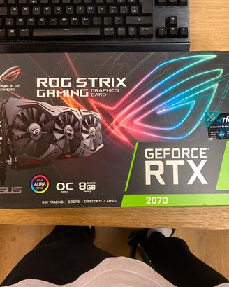 Asus rog strix RTX 2070