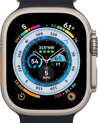 Smartwatch S9 - Multi colore