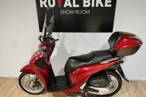 Honda sh 150 abs -2018 finanz. passaggio incluso