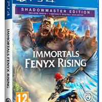 Immortals fenyx rising Ps4 10€