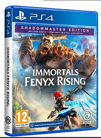 Immortals fenyx rising Ps4 10€