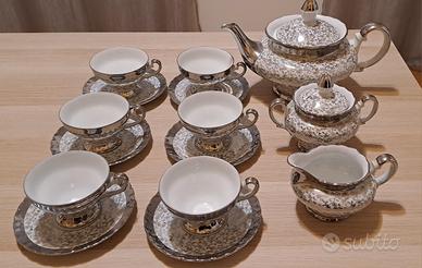 Servizio da Te' vintage