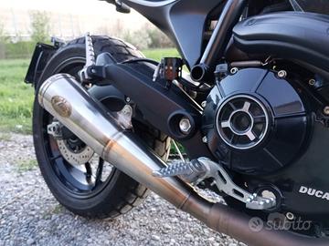 Ducati Scrambler - 2019