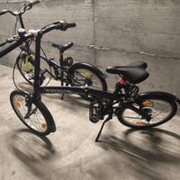 Bicicletta pieghevole