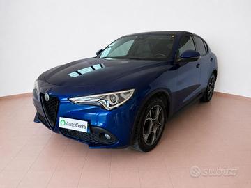---PROMO--- Alfa Romeo Stelvio 2.2 Turbodiesel 160