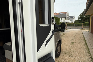 Semi-integrale roller team base Ford 170cv