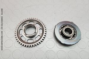 RUOTA LIBERA SUZUKI GSXR 1000 2003 2004