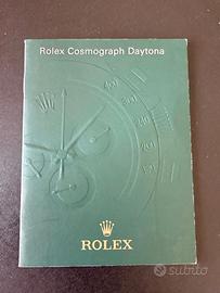 Libricino ROLEX Cosmograph Daytona