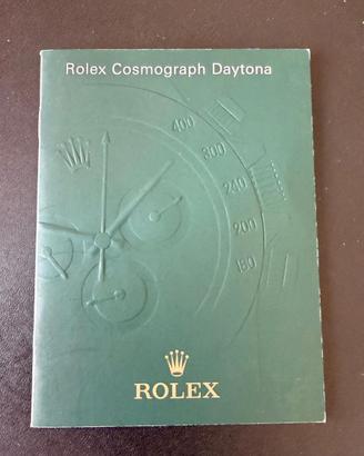 Libricino ROLEX Cosmograph Daytona
