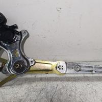 MECCANISMO ALZAVETRO ANT. SX TOYOTA Rav4 1° Serie