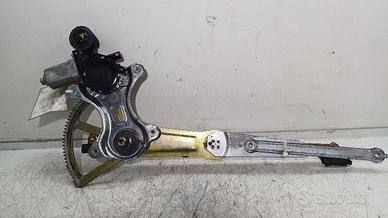 MECCANISMO ALZAVETRO ANT. SX TOYOTA Rav4 1° Serie