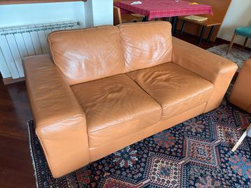 Divano e due poltrone “Divani&Divani by Natuzzi”