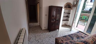 Libera camera singola ampia e luminosa