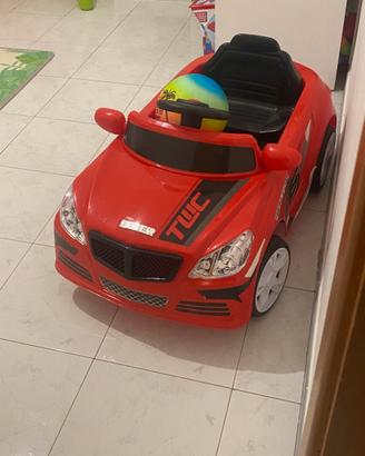 Macchina Elettrica per Bambini FEBER