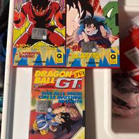Dragon Ball Z e GT
