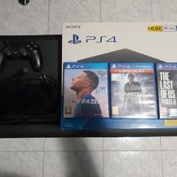 Ps4 Slim 500 GB