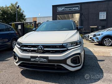 Volkswagen T-Roc 1.5 TSI ACT DSG R-Line PREZZO REA