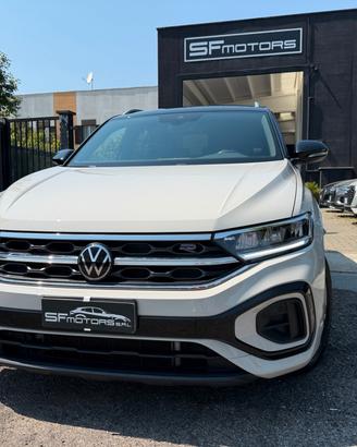 Volkswagen T-Roc 1.5 TSI ACT DSG R-Line PREZZO REA