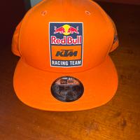 Cappello 9fifty x redbull ktm