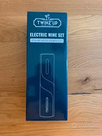 Apribottiglie elettrico Twinz’Up
