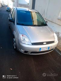 FORD FIESTA 1.4 TDCi