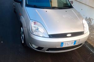 FORD FIESTA 1.4 TDCi
