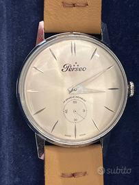 Orologio meccanico Perseo vintage Ref. 6425