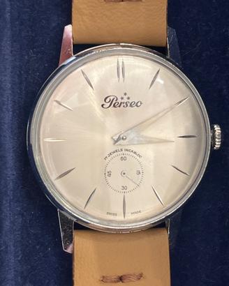 Orologio meccanico Perseo vintage Ref. 6425