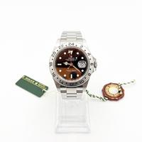 Rolex Explorer Black