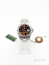 Rolex Explorer Black