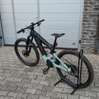 MTB E-bike Focus jam 2 8.8 carbon  Bosch  Taglia L