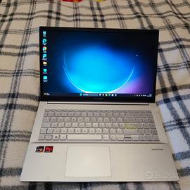 ASUS vivobook M5331a,RYZEN-7,SSD 500gb,RAM 16gb,15