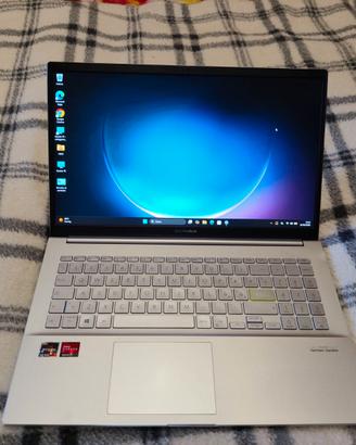 ASUS vivobook M5331a,RYZEN-7,SSD 500gb,RAM 16gb,15
