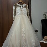 vestito di comunione 