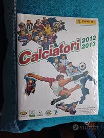 ALBUM PANINI CALCIATORI 2012 2013 SIGILLATO DA EDI