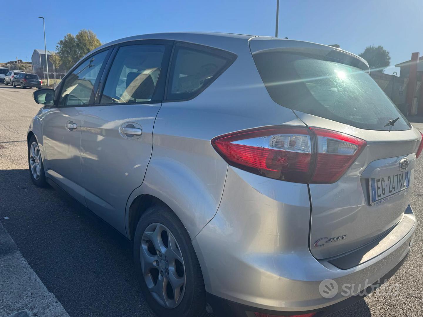 Ford C-Max 2ª serie