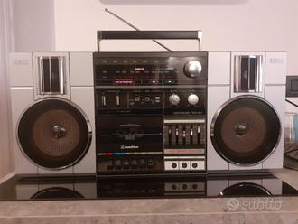 Boombox Gold Star TSR 851  			