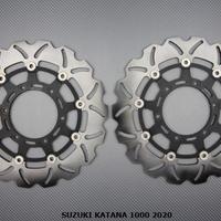 Dischi freno anteriore SUZUKI KATANA 1000 2020
