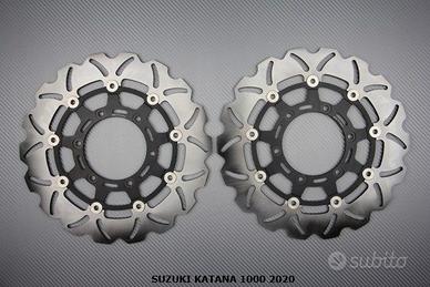 Dischi freno anteriore SUZUKI KATANA 1000 2020