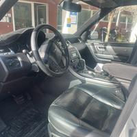 Range rover sport 2.7 autocarro