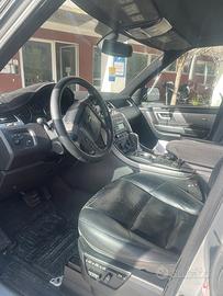 Range rover sport 2.7 autocarro
