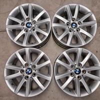 Cerchi da 16 Originali Bmw 