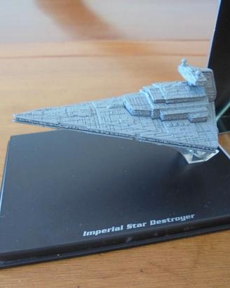 Astronave Star Wars incrociatore Destroyer