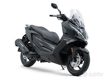 Kymco Downtown 350i GT