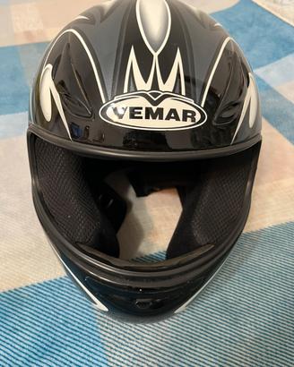 Casco integrale VEMAR taglia S (55) senza visiera