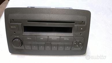 stereo originale fiat panda 169 