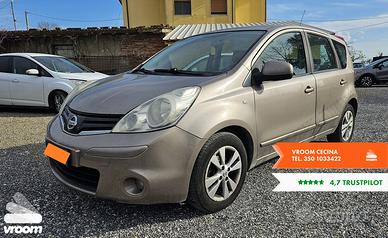 NISSAN Note (2006-2013) Note 1.5 dCi 86CV Acenta