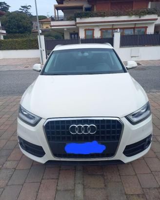 Audi Q3 2.0 TDI 177 cv Advanced Plus